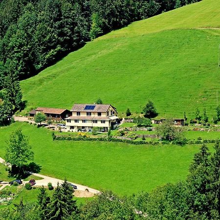 Sonnmatt Bergpension&Gesundheitszentrum Ebnat-Kappel Exterior foto